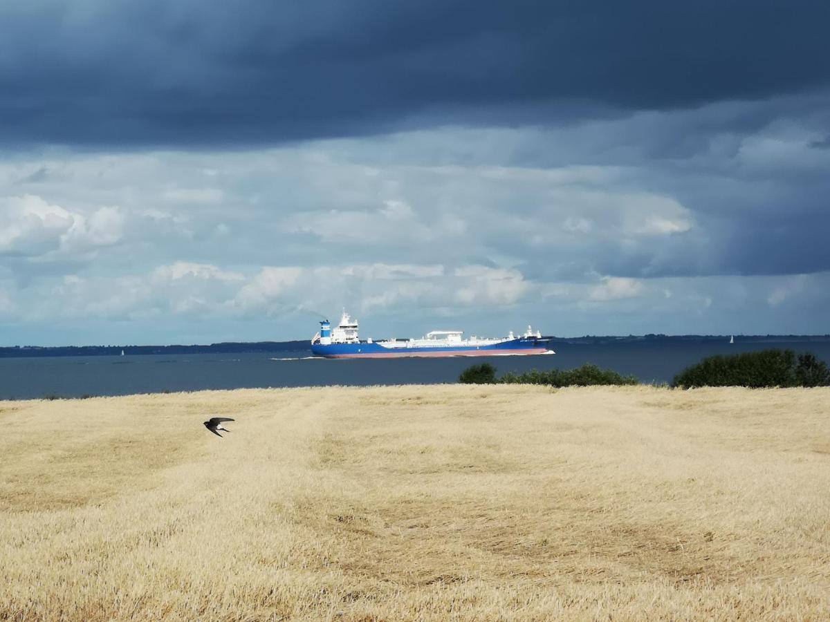 Augustenhof Ferien Nordborg Dış mekan fotoğraf