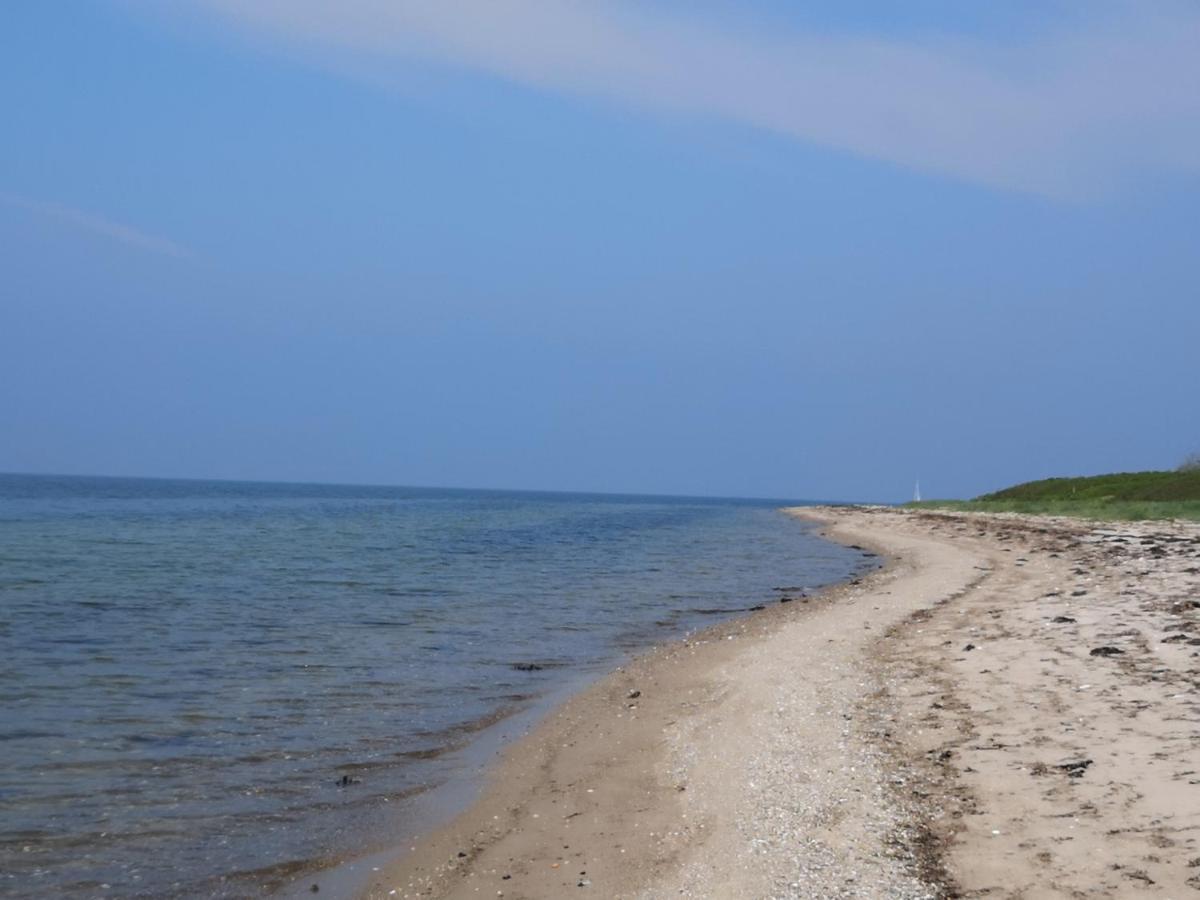 Augustenhof Ferien Nordborg Dış mekan fotoğraf
