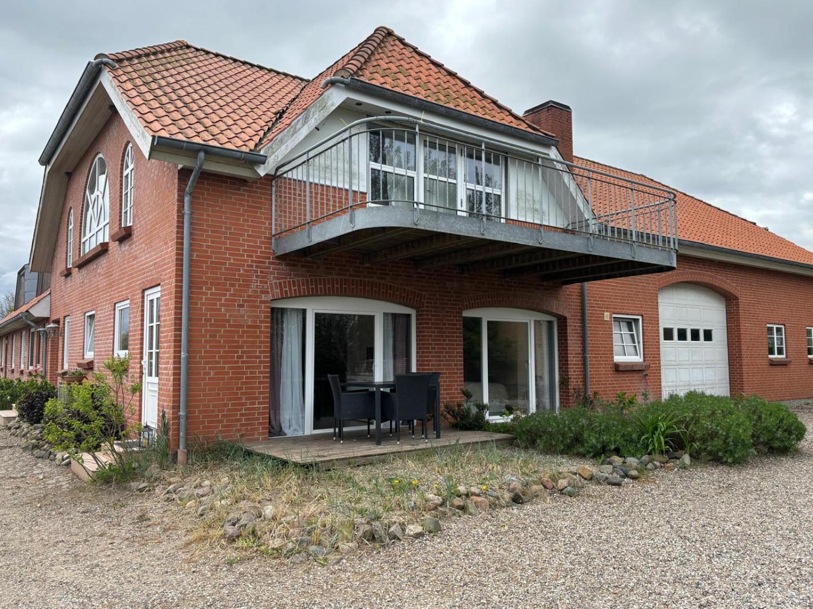 Augustenhof Ferien Nordborg Dış mekan fotoğraf
